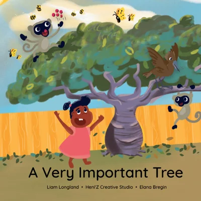 Cover of A Very Important Tree