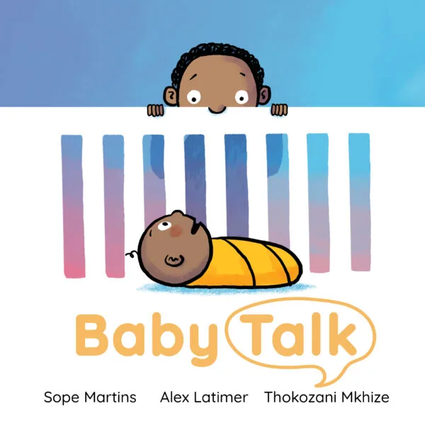 Cover of Baby Talk