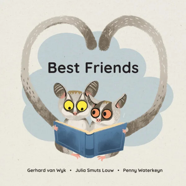 Cover of Best Friends