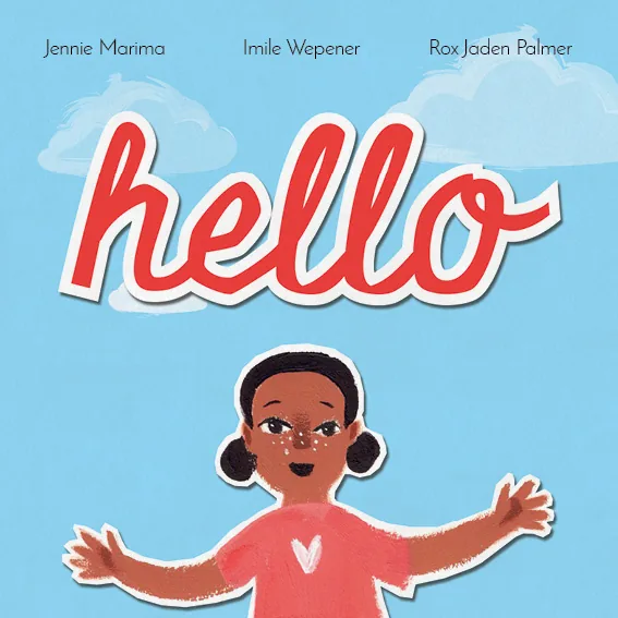 Cover of Hello
