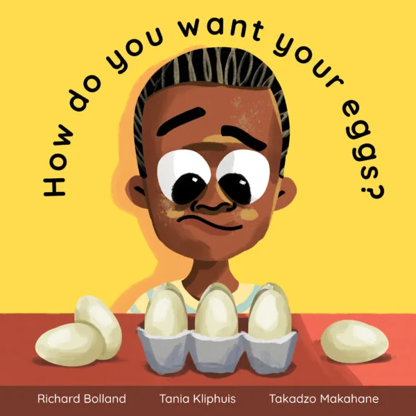 Cover of How do you want your eggs?