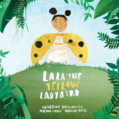 Cover of Lara the Yellow Ladybird
