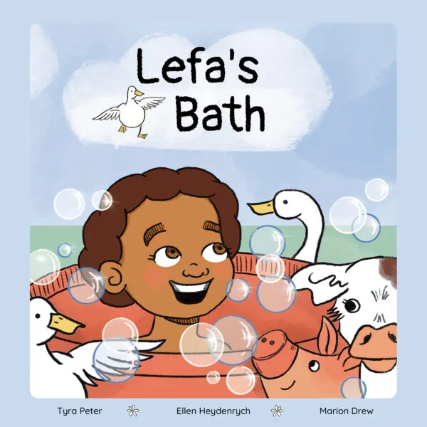 Cover of Lefa’s Bath