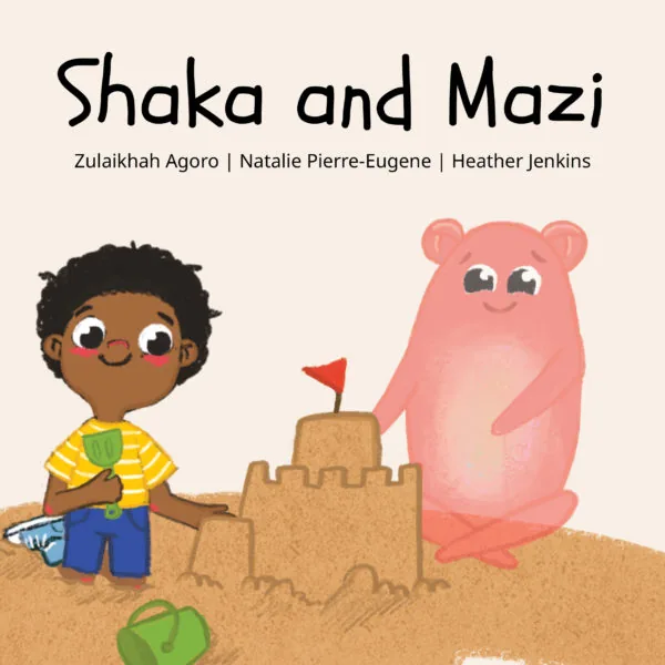 Cover of Shaka and Mazi