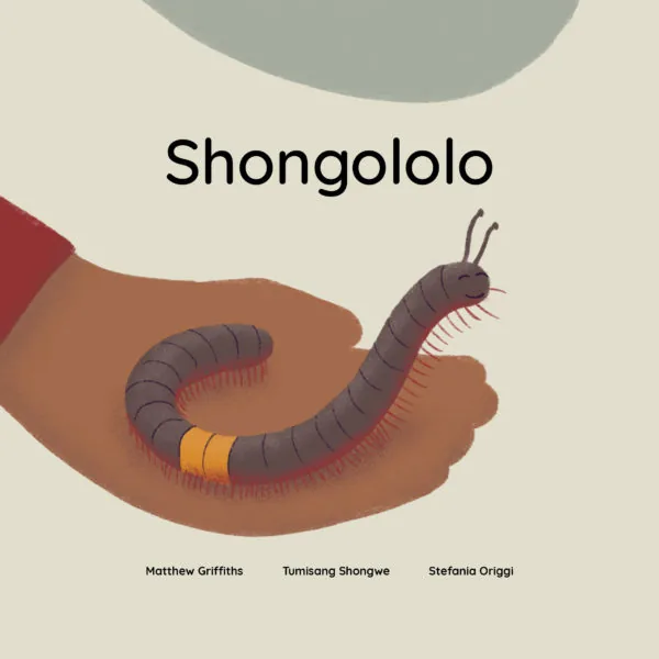 Cover of Shongololo