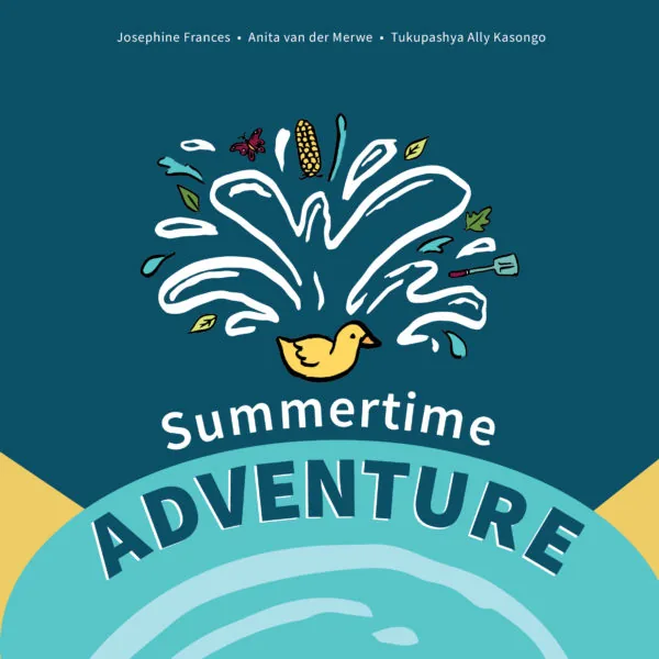 Cover of Summertime Adventure