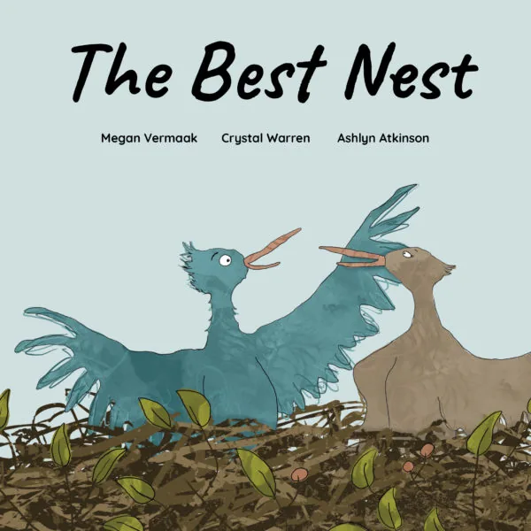 Cover of The Best Nest