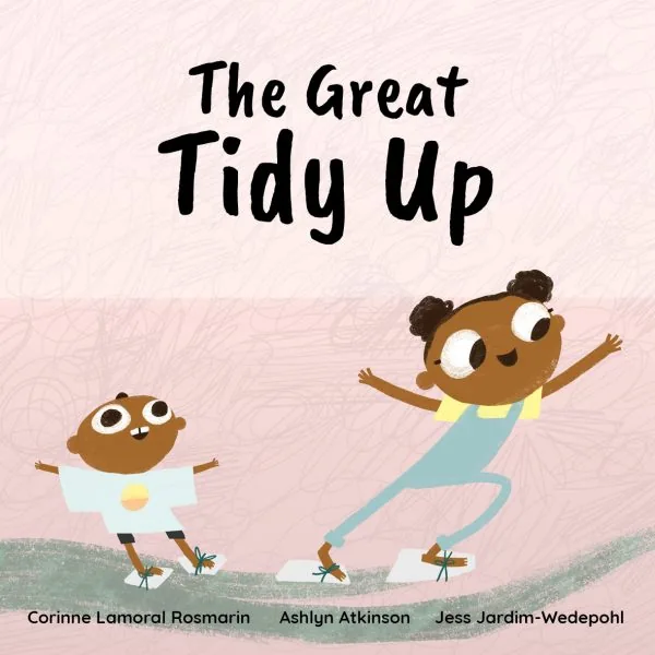 Cover of The Great Tidy Up