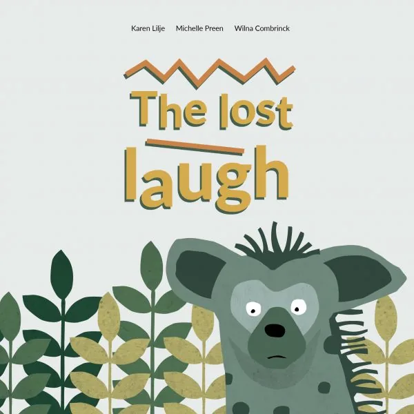 Cover of The lost laugh