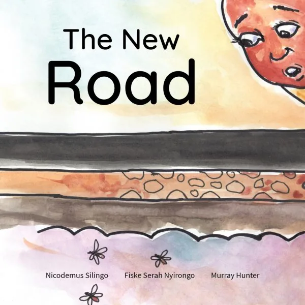 Cover of The New Road