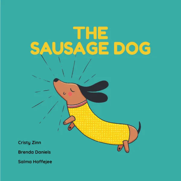 Cover of The Sausage Dog