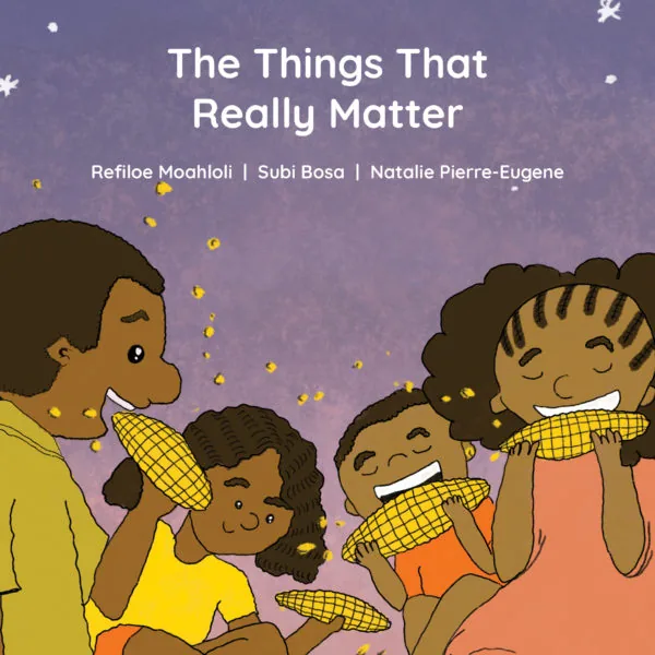 Cover of The Things That Really Matter
