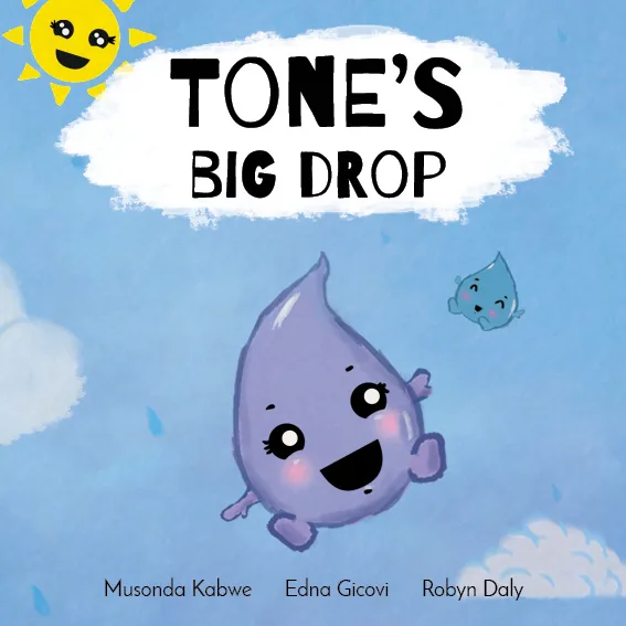Cover of Tone’s Big Drop
