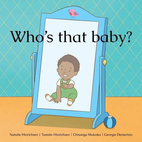 Cover of Who’s that baby?