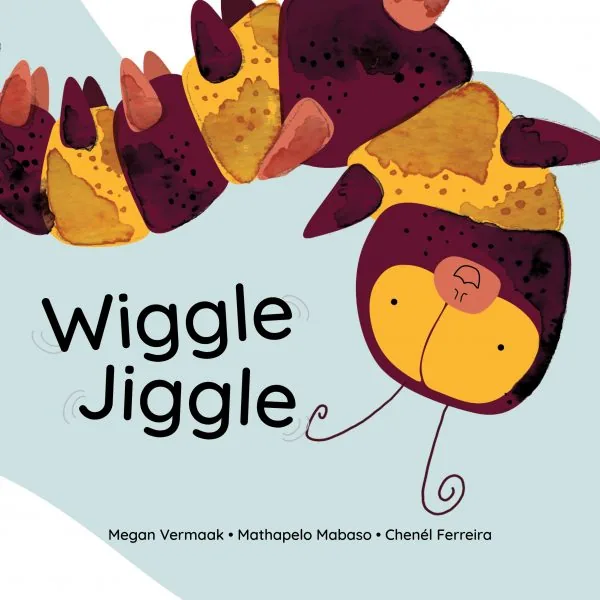 Cover of Wiggle Jiggle