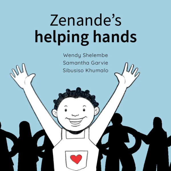 Cover of Zenande’s helping hands