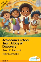 Cover of Achiodem's School Tour: A Day of Discovery