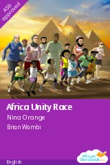 Cover of Africa Unity Race