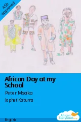 Cover of African Day at my School