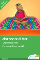 Cover of Akai's special mat