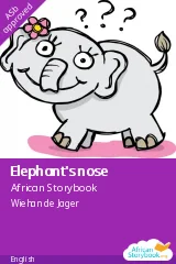 Cover of Elephant's nose