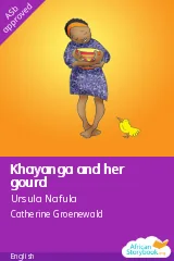 Cover of Khayanga and her gourd