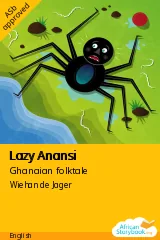 Cover of Lazy Anansi