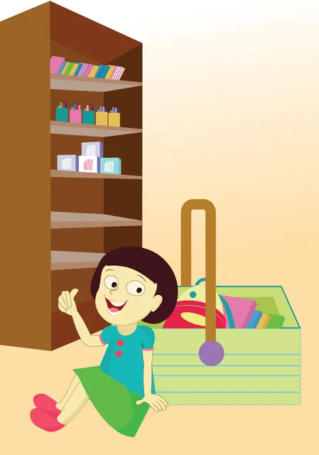 Cover of It is Shopping Time
